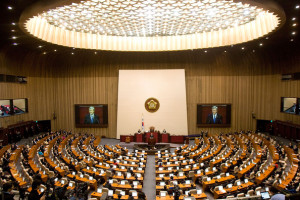 South Korean National Assembly (photo credit: New Eastern Outlook) South Korean National Assembly (photo credit: New Eastern Outlook)