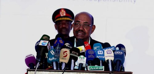 Sudanese President Omer al-Bashir (photo credit: Sudan Tribune) Sudanese President Omer al-Bashir (photo credit: Sudan Tribune)