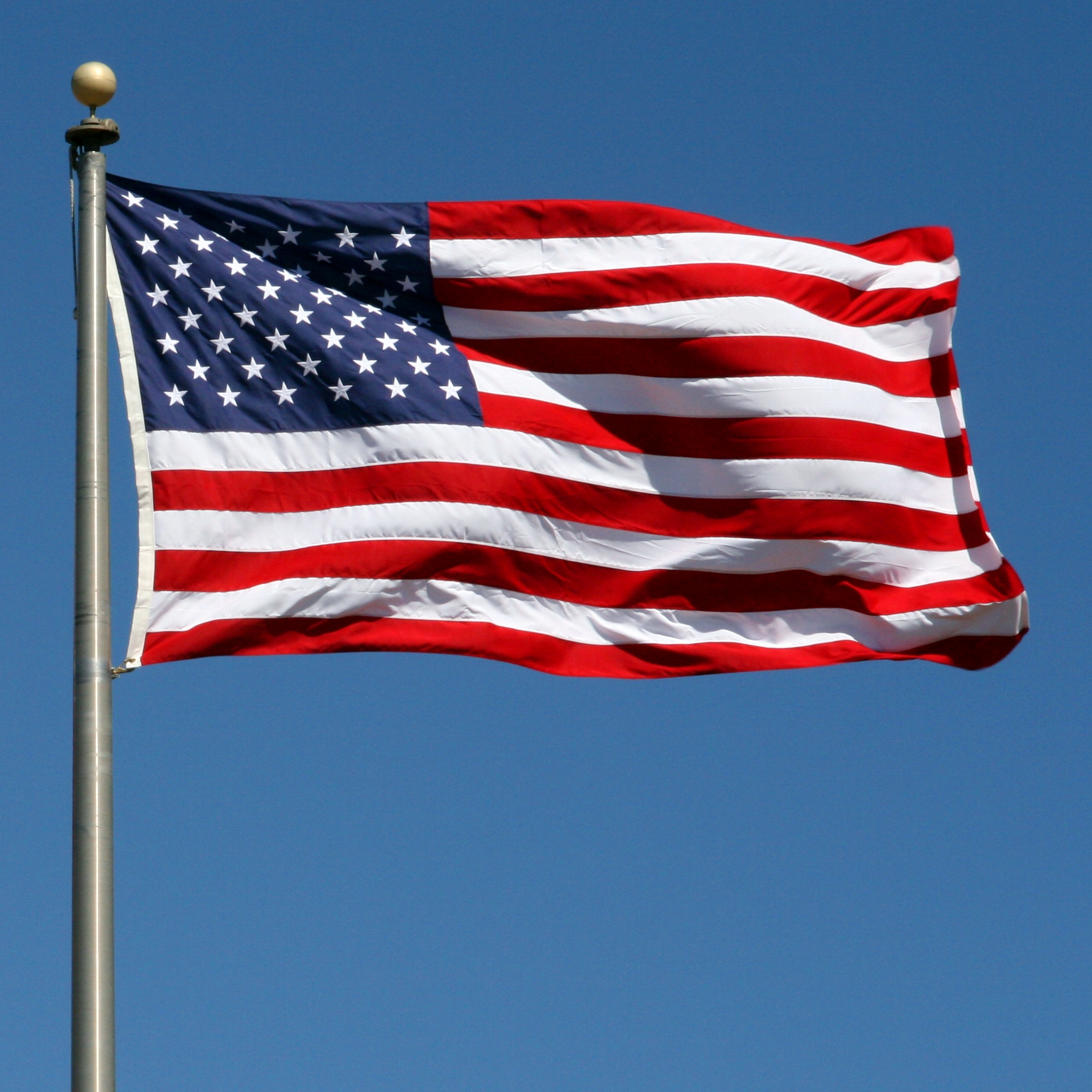Flag of the United States Flag of the United States