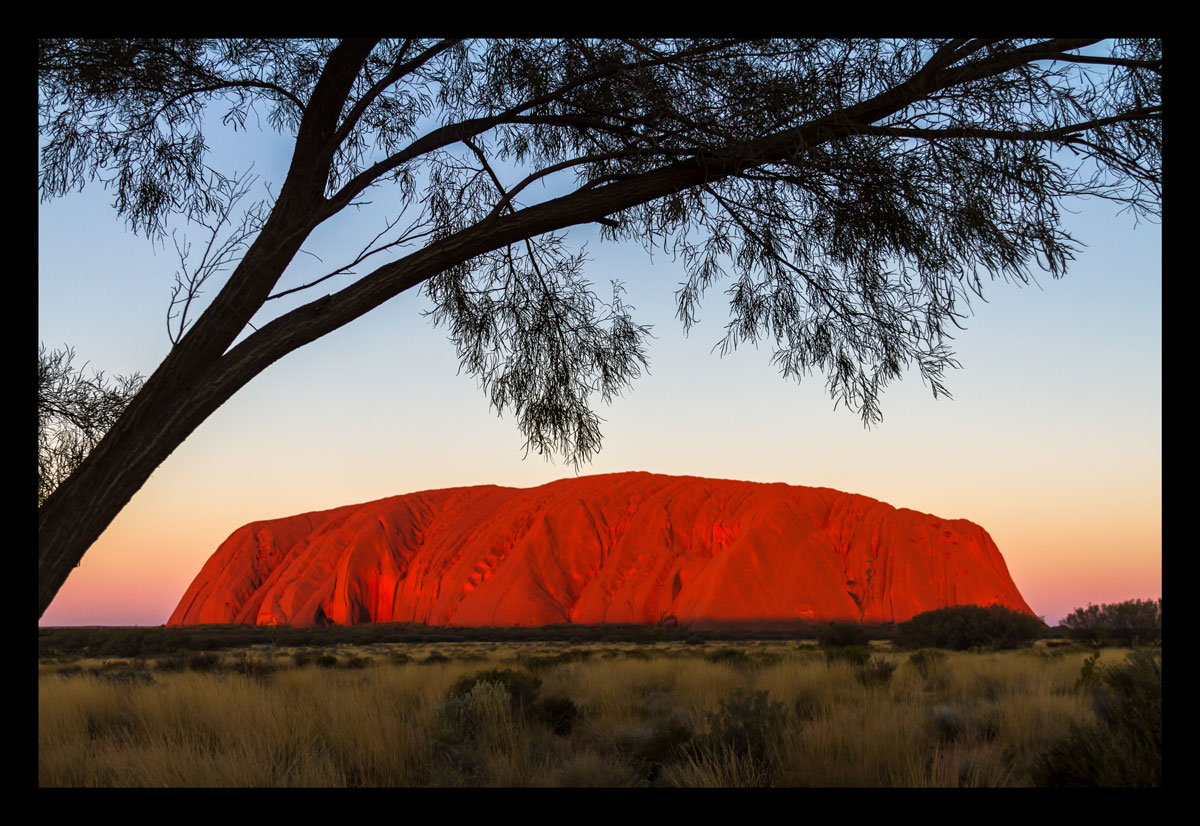 Uluru (photo credit: runmonty/Flickr) Uluru (photo credit: runmonty/Flickr)