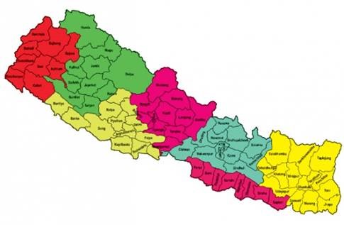 Nepal’s federalization process and the challenge of accommodating minority demands  