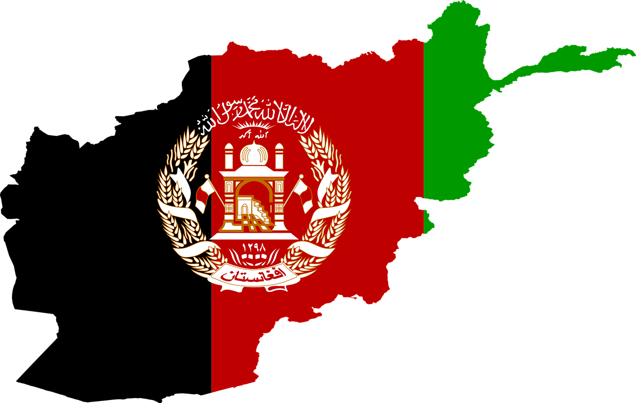 Flag of Afghanistan (photo credit: pixabay) Flag of Afghanistan (photo credit: pixabay)