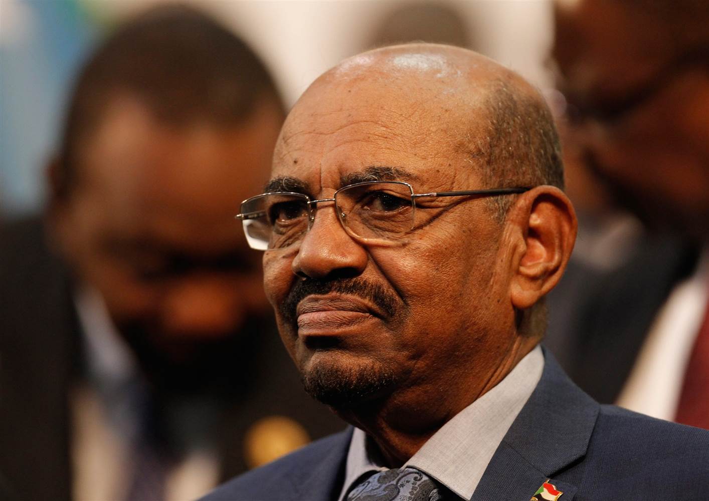 Sudanese president Omar al-Bashir (Photo credit: KIM LUDBROOK / EPA) Sudanese president Omar al-Bashir (Photo credit: KIM LUDBROOK / EPA)
