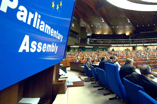 Parliamentary assembly of the Council of Europe (PACE) (Photo credit: seinit.org) Parliamentary assembly of the Council of Europe (PACE) (Photo credit: seinit.org)