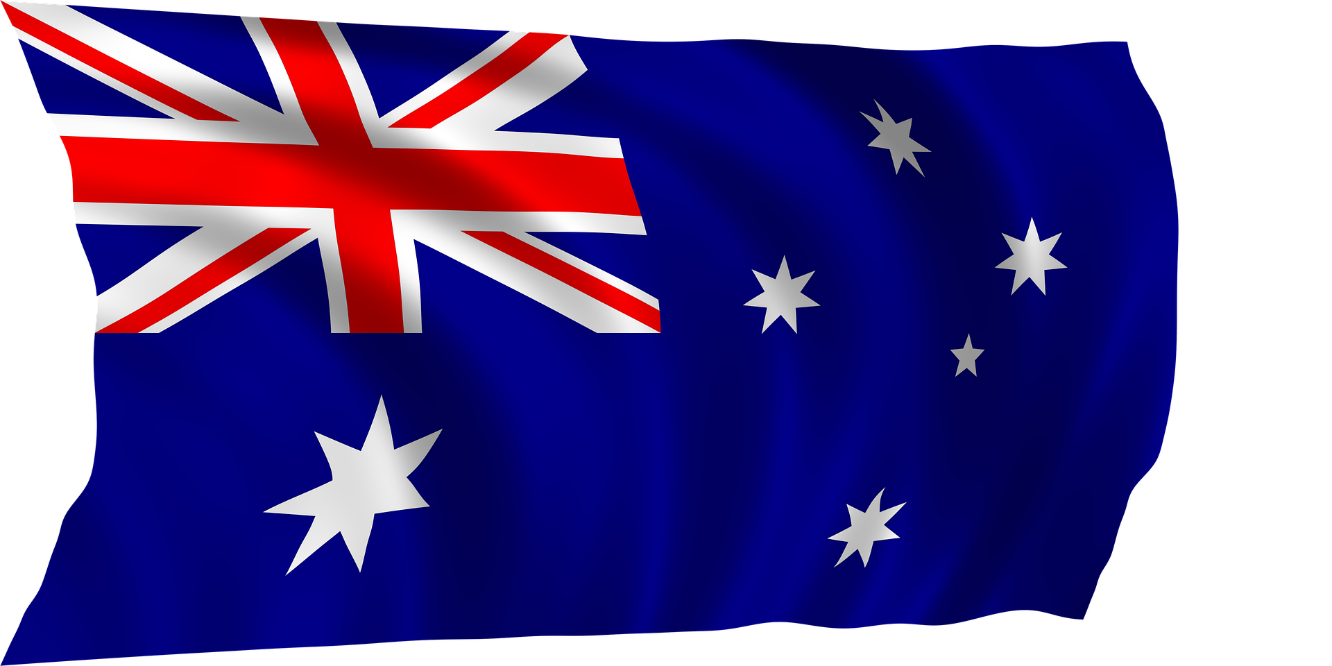 Flag of Australia (photo credit: pixabay) Flag of Australia (photo credit: pixabay)