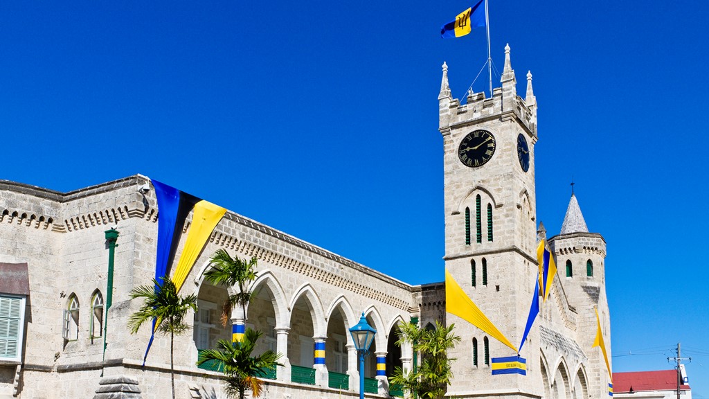 Parliament of Bardados (photo credit: CPA UK)