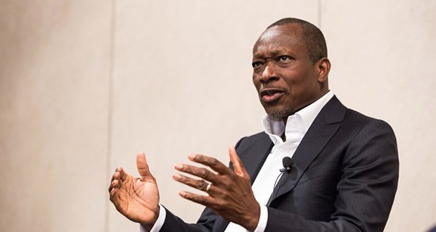 Newly elected Beninese president Patrice Talon (photo credit: The Investigator) Newly elected Beninese president Patrice Talon (photo credit: The Investigator)
