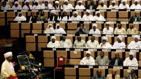 Constitution amendments in Sudan nothing but distortions