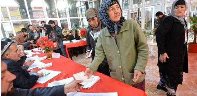 طاجيكستان: استفتاء على تعديلات دستورية تعزز صلاحيات الرئيس طاجيكستان: استفتاء على تعديلات دستورية تعزز صلاحيات الرئيس