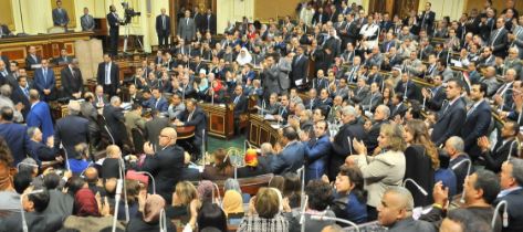 مصر: المخصصات الدستورية تثير الجدل بين النواب ومؤسسة حماية الدستور
