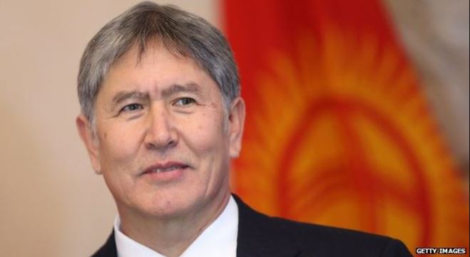 قرغيزستان: الرئيس يريد استفتاء لتعزيز صلاحيات رئيس الوزراء