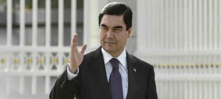 محمدوف يحكم تركمانستان حكما شموليا منذ عام 2006 (رويترز)