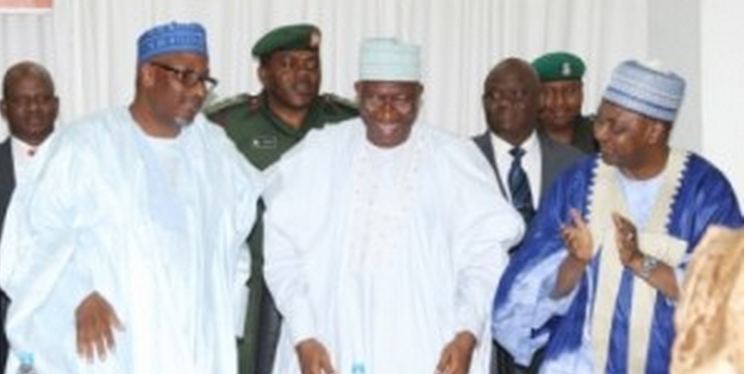 Nigeria: Jonathan bid for re election to be challenged as unconstitututional Nigeria: Jonathan bid for re election to be challenged as unconstitututional