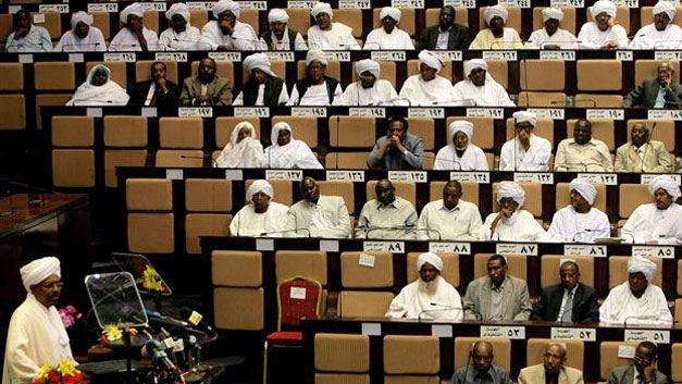 Sudan's ruling party on Saturday officially declared al-Bashir its candidate for upcoming presidential elections