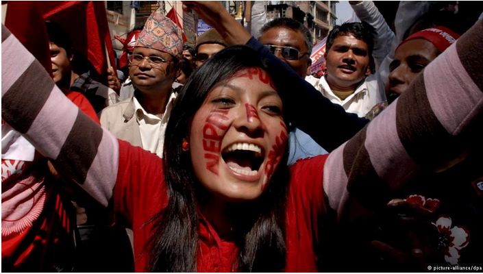 Evans: 'In Nepal, considerable progress on peace and political inclusion has been made' Evans: 'In Nepal, considerable progress on peace and political inclusion has been made'
