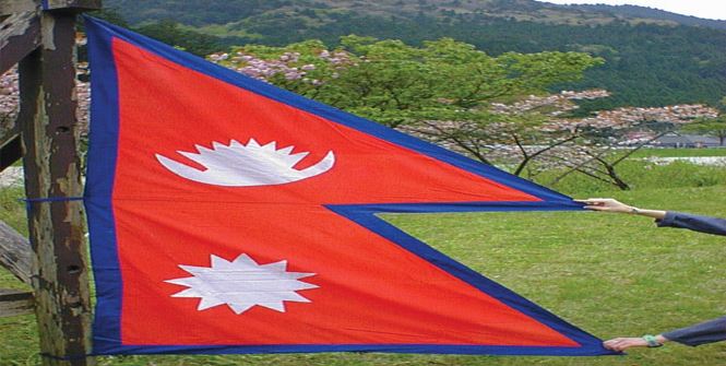 Flag of Nepal Flag of nepal