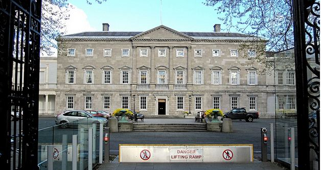 The Irish Dail (Credit: Justin Pickard, CC BY SA 2.0)