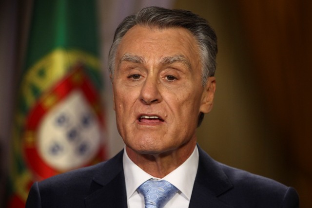 Cavaco Silva announced revision of state budget in New Year address (photo credit: LUSA) Cavaco Silva announced revision of state budget in New Year address (photo credit: LUSA)