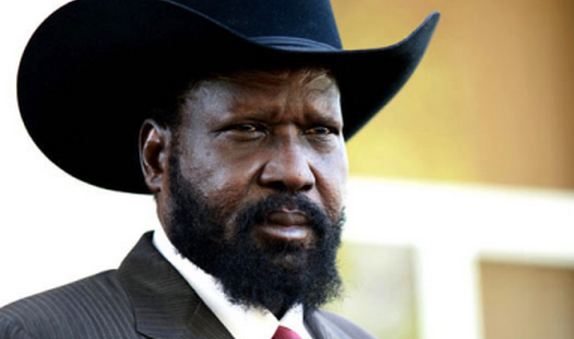 South Sudanese President Salva Kiir. (AFP) South Sudanese President Salva Kiir. (AFP)