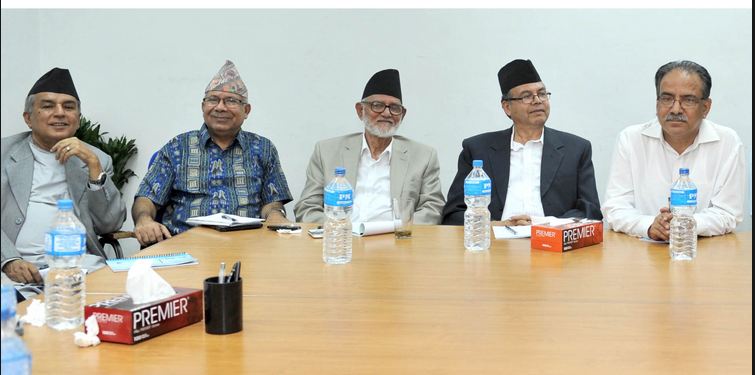 Nepal: Big 3 reiterate consensus constitution by Jan 22