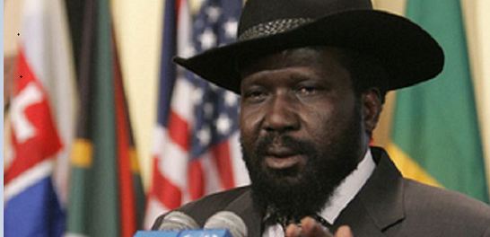 Salva Kiir Mayardit, President of South Sudan. © WikiMedia (Jenny Rockett) © WikiMedia (Jenny Rockett)