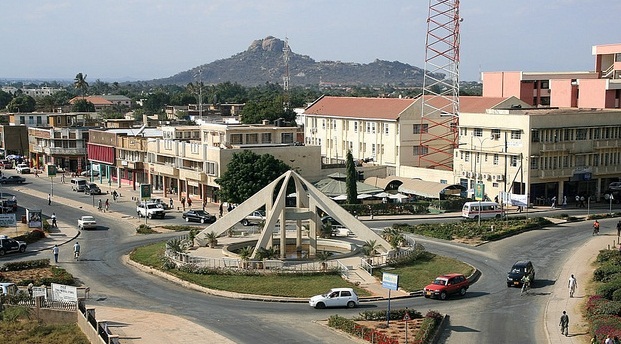Dodoma: Tanzania’s legislative capital and seat of the Constituent Assembly Dodoma: Tanzania’s legislative capital and seat of the Constituent Assembly