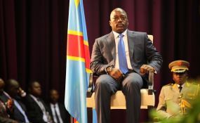 President Joseph Kabila (photo credit: LH5) President Joseph Kabila (photo credit: LH5)