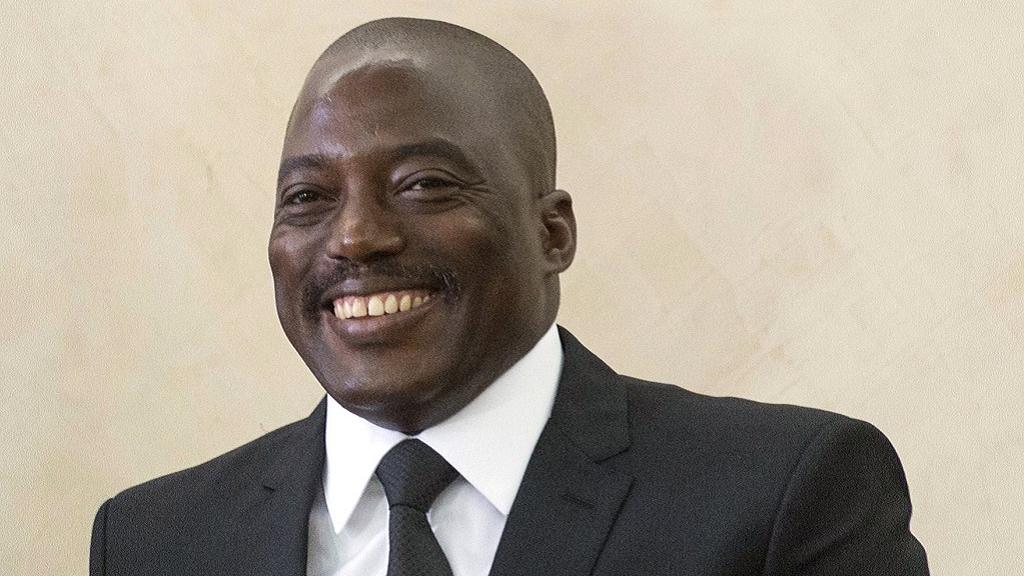 President Joseph Kabila (photo credit: Africa News)