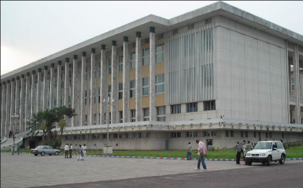 Parliament of the Democratic Republic of Congo (photo credit: agora-parl.org)