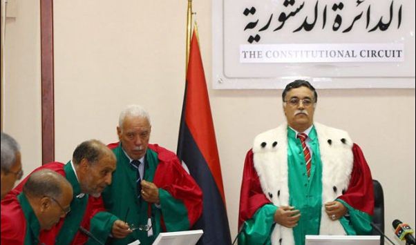 ليبيا: الدستورية العليا تحل البرلمان المنتخب