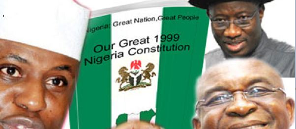 Nigeria gets amended constitution in 30 days –Ekweremadu