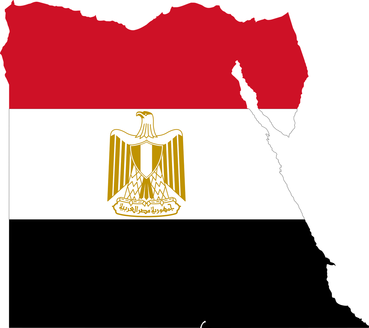 Egyptian flag (photo credit: pixabay) Egyptian flag (photo credit: pixabay)