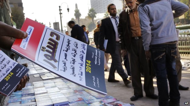 How a 'yes' or 'no' will shape Egypt's future How a 'yes' or 'no' will shape Egypt's future