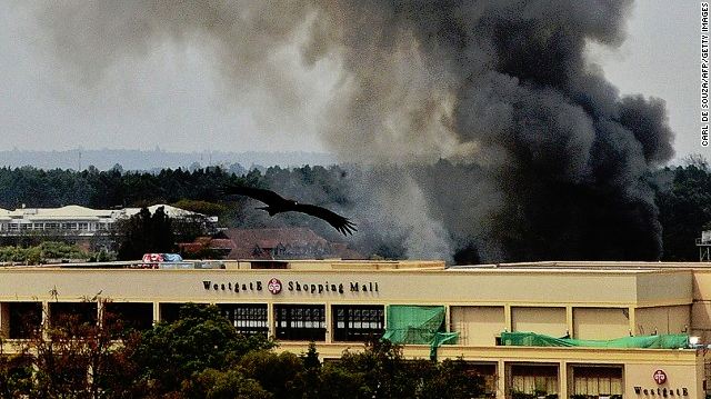 Terrorist attack on the Westgate Shopping Mall in September 2013 Terrorist attack on the Westgate Shopping Mall in September 2013