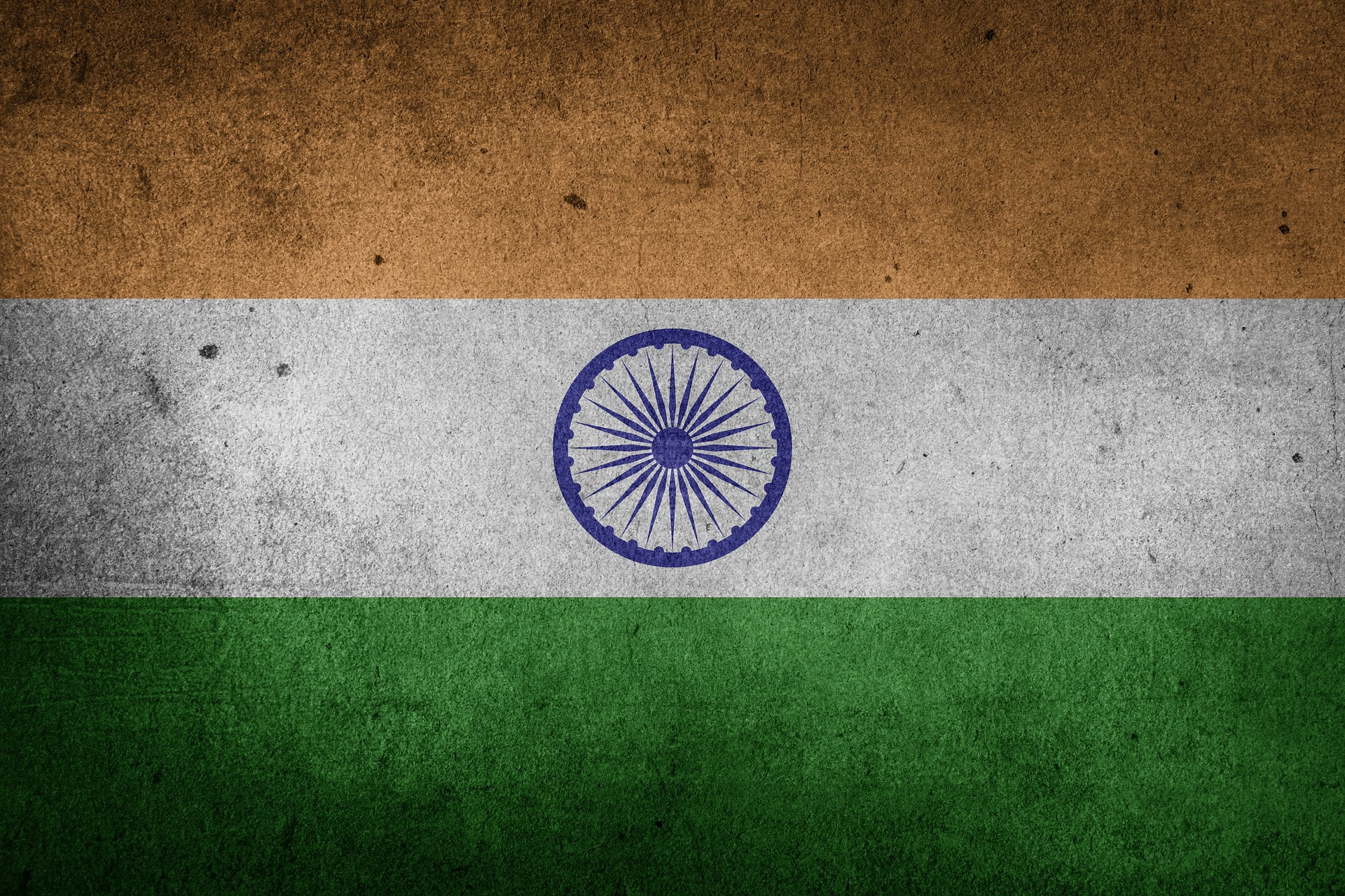 Flag of India (photo credit: pixabay) Flag of India (photo credit: pixabay)
