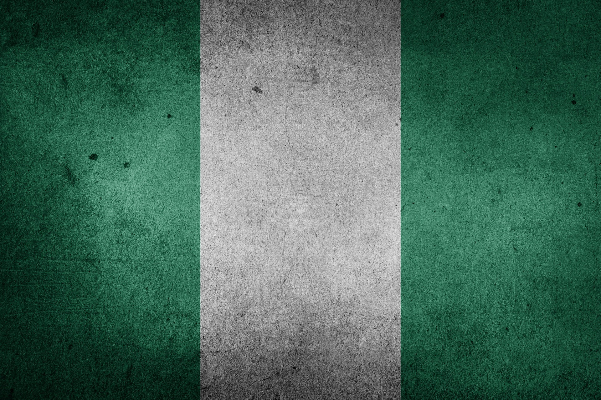 Flag of Nigeria (photo credit: pixabay)