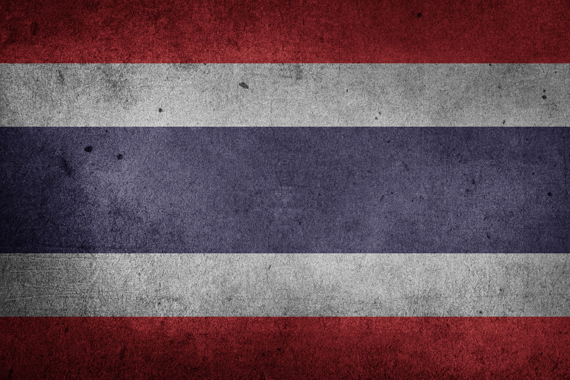 Flag of Thailand (photo credit: pixabay) Flag of Thailand (photo credit: pixabay)