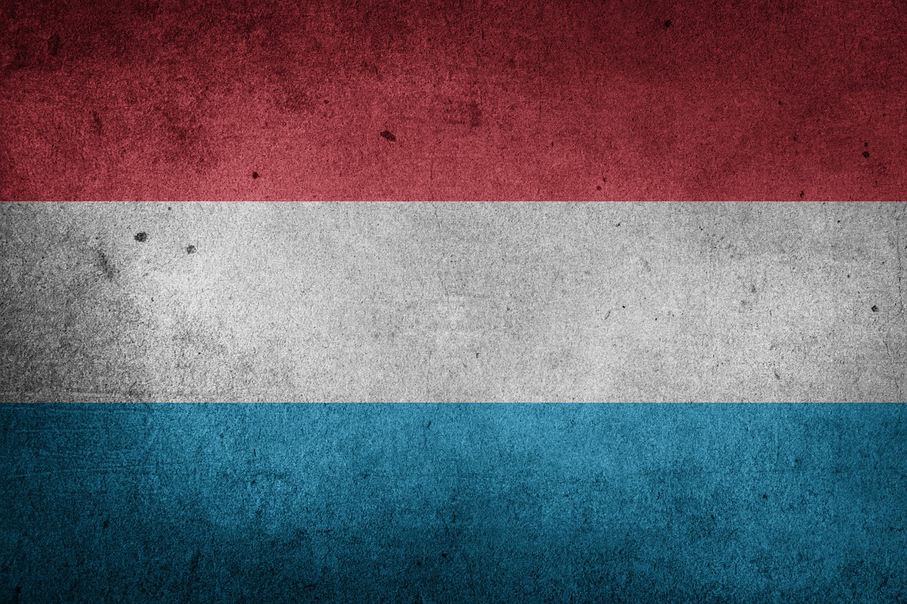 Flag of Luxembourg (photo credit: pixabay) Flag of Luxembourg (photo credit: pixabay)