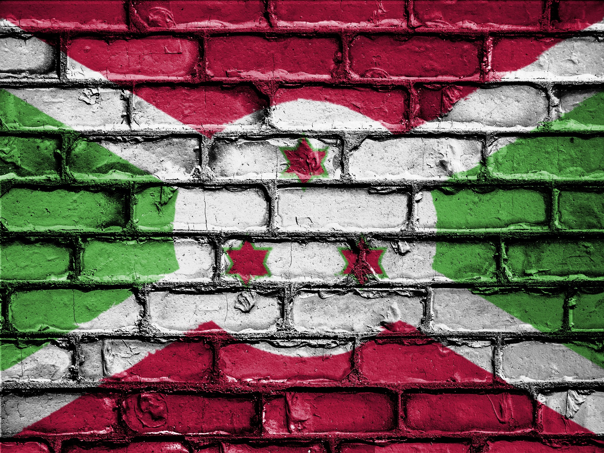 Flag of Burundi (photo credit: pixabay) Flag of Burundi (photo credit: pixabay)