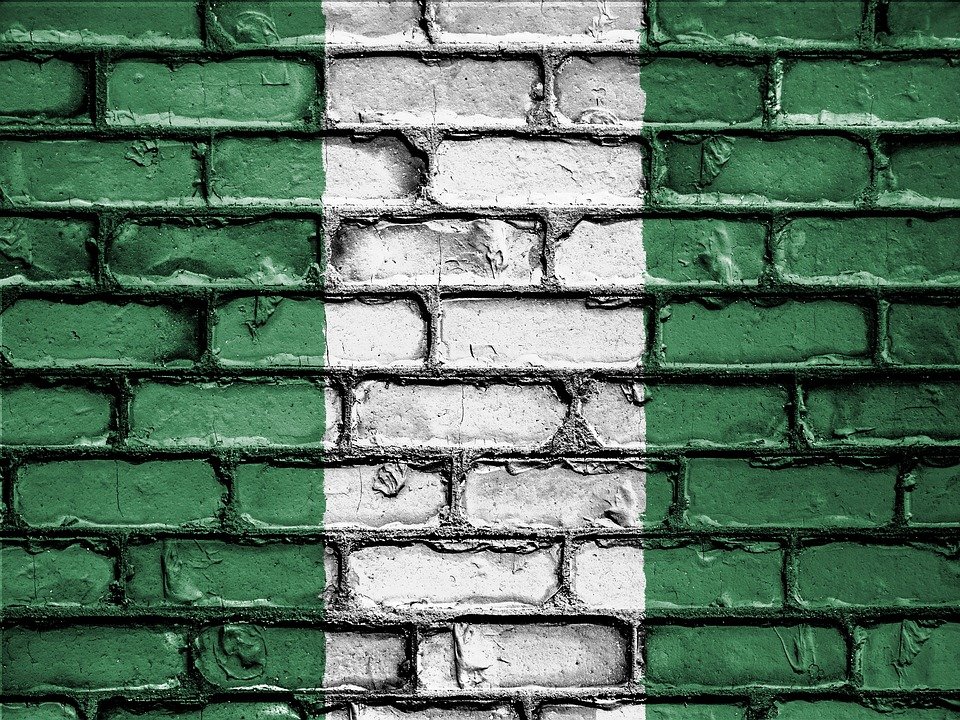 Flag of Nigeria (photo credit: David Peterson) Flag of Nigeria (photo credit: David Peterson)