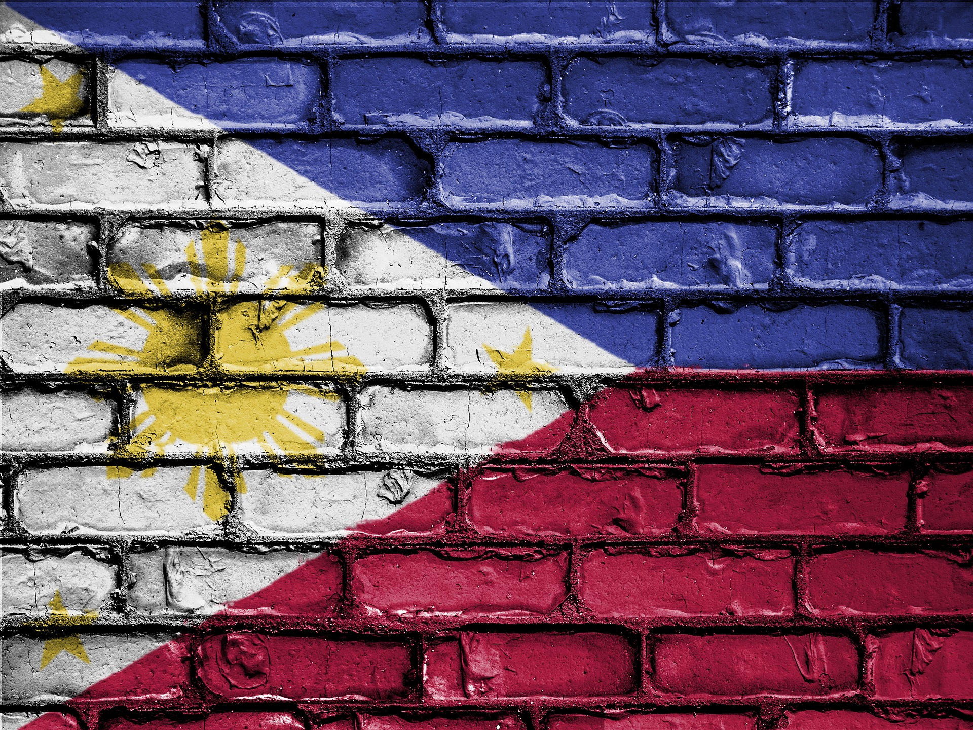 Flag of the Philippines (photo credit: pixabay)