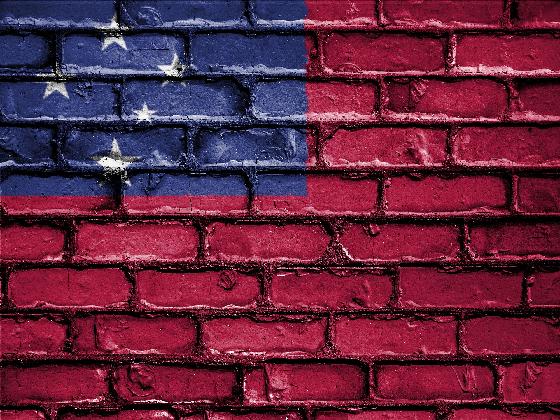 Flag of Samoa (photo credit: pixabay) Flag of Samoa (photo credit: pixabay)