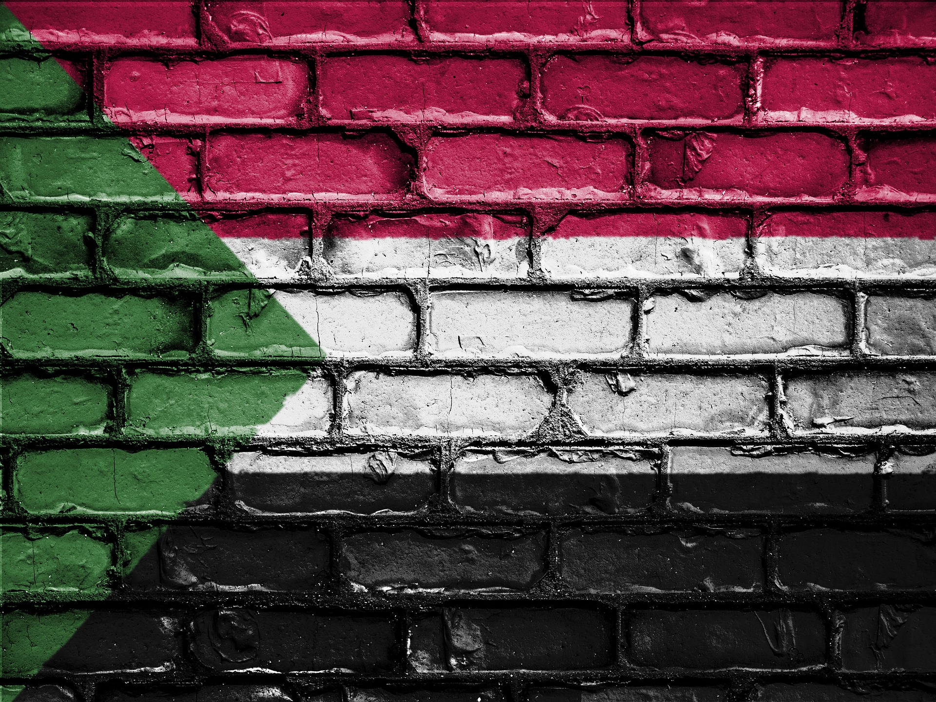 Sudanese flag (photo credit: pixabay) Sudanese flag (photo credit: pixabay)