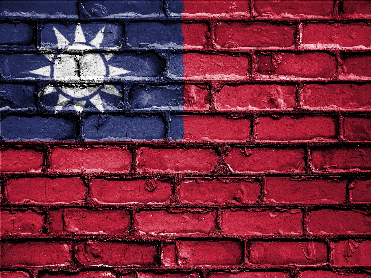 Flag of Taiwan (photo credit: David_Peterson via pixabay) Flag of Taiwan (photo credit: David_Peterson via pixabay)