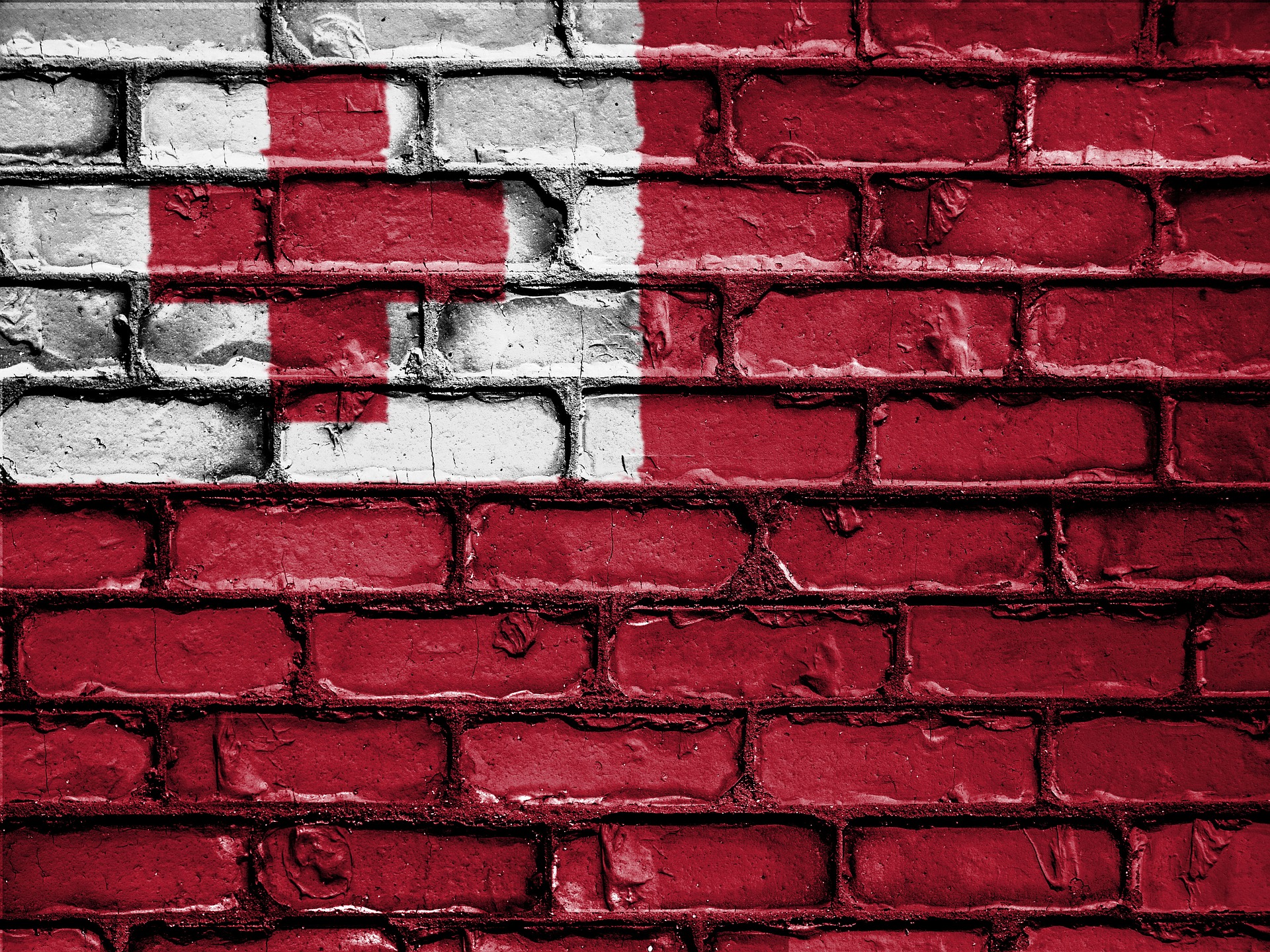 Flag of Tonga (photo credit: pixabay)