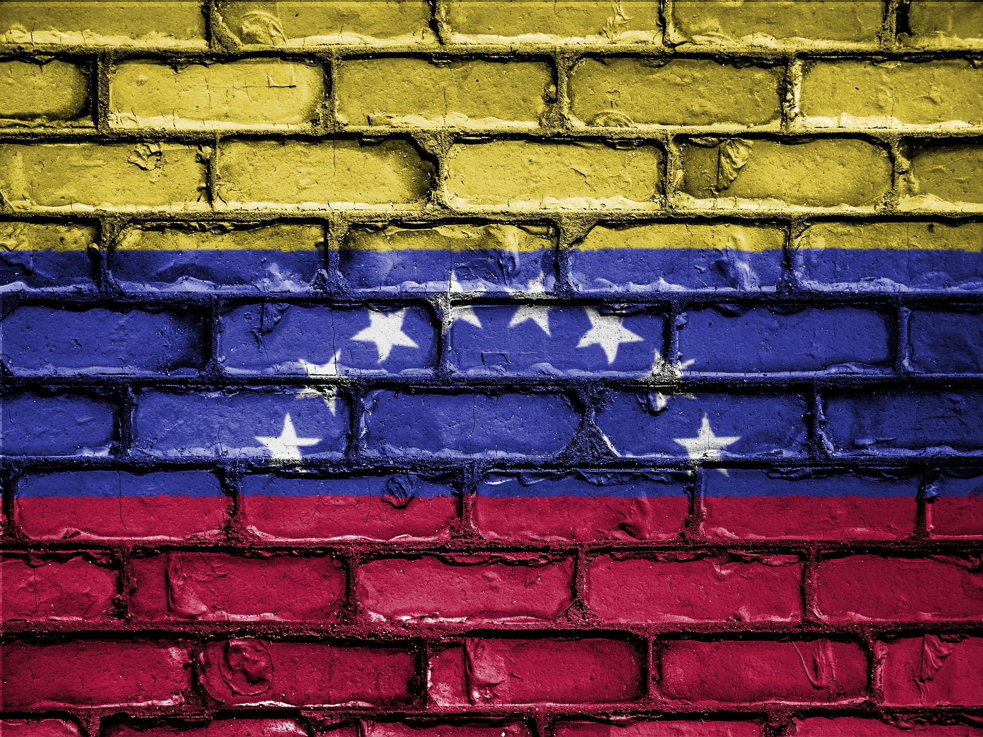 Venezuelan flag (photo credit: pixabay)