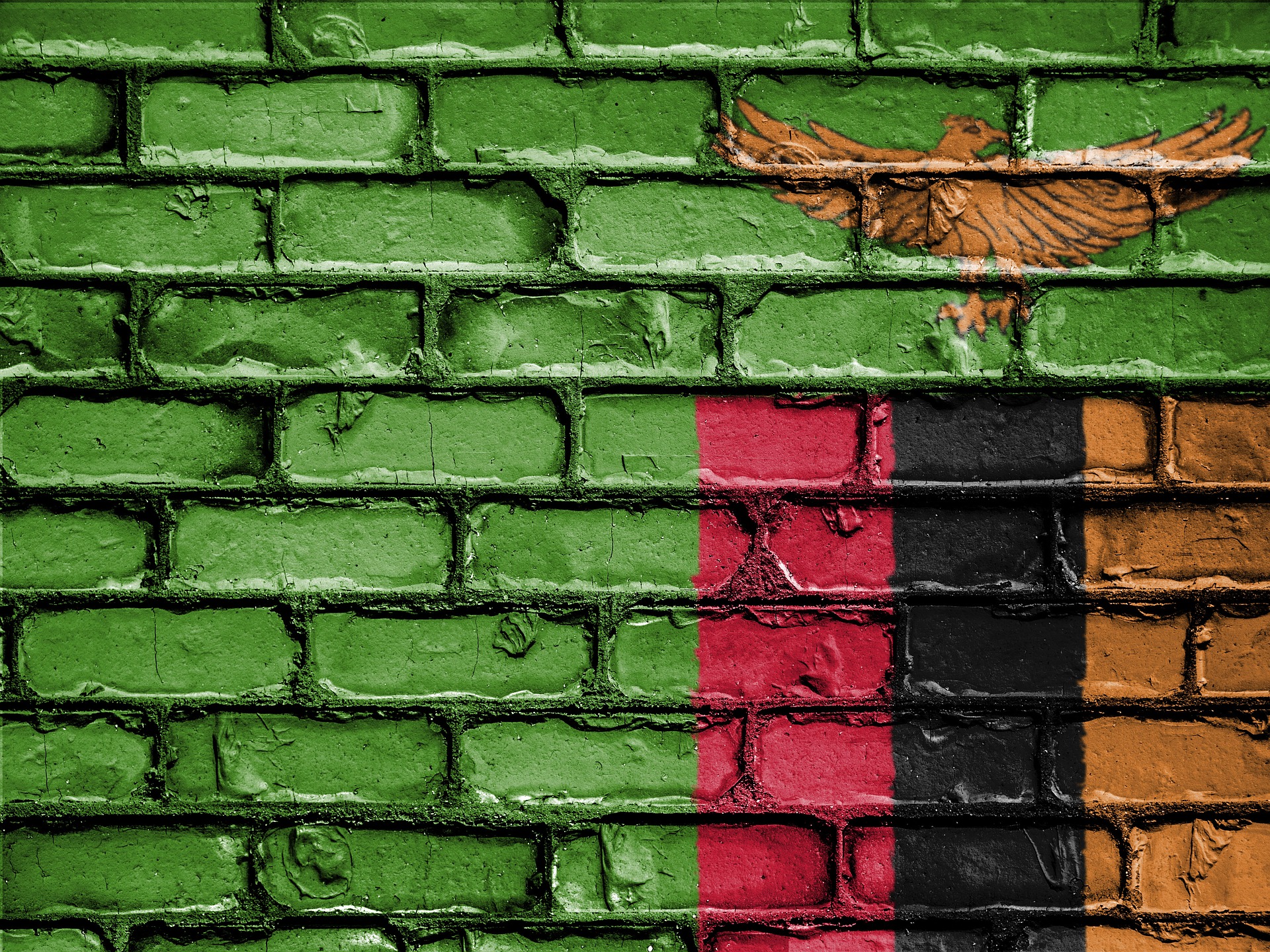 Zambian flag (photo credit: pixabay) Zambian flag (photo credit: pixabay)