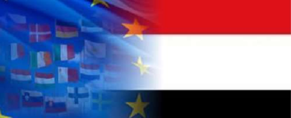 الاتحاد الأوروبي يطالب اليمن بإنجاز الدستور وإجراء انتخابات بشكل عاجل