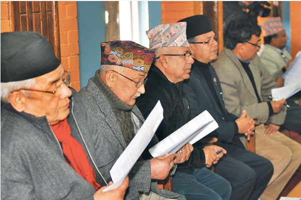 Nepal: Slim chance of constitution based on consensus: UML