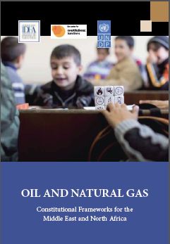 Oil and Natural Gas Constitutional Frameworks for the Middle East and North Africa
